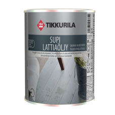 Tikkurila Супи - Масло для пола